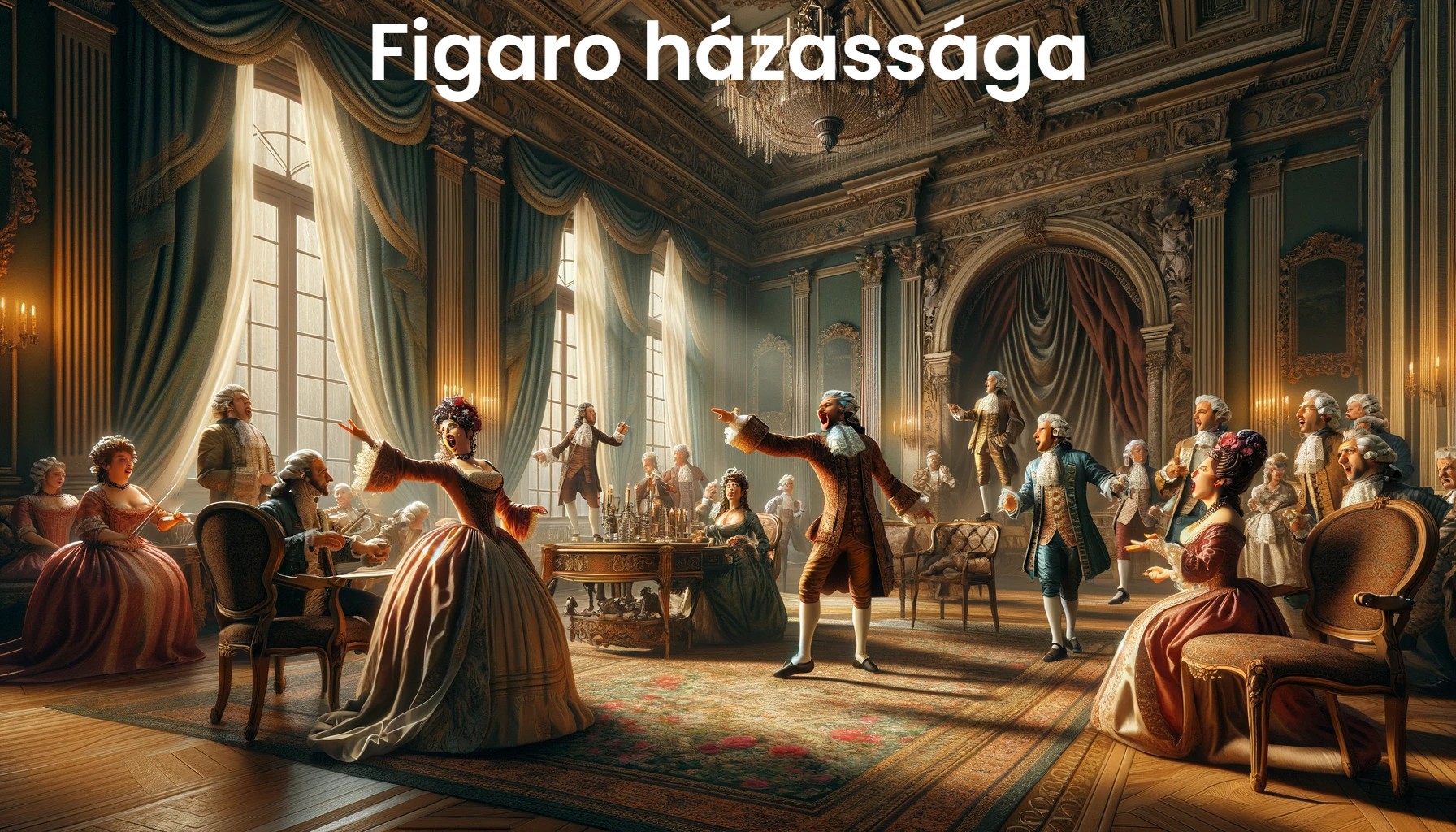Don Giovanni – részlet I.